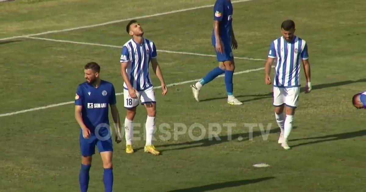 Highlights trận đấu giữa Erzeni và KF Tirana