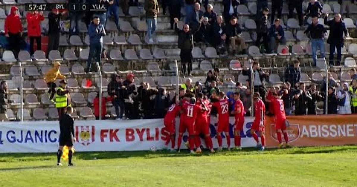 Teuta vs KF Tirana Livescore and Live Video - Albania Superliga - ScoreBat:  Live Football