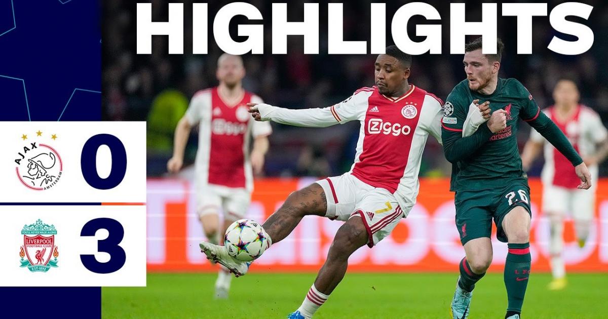 Liverpool ajax live top stream free