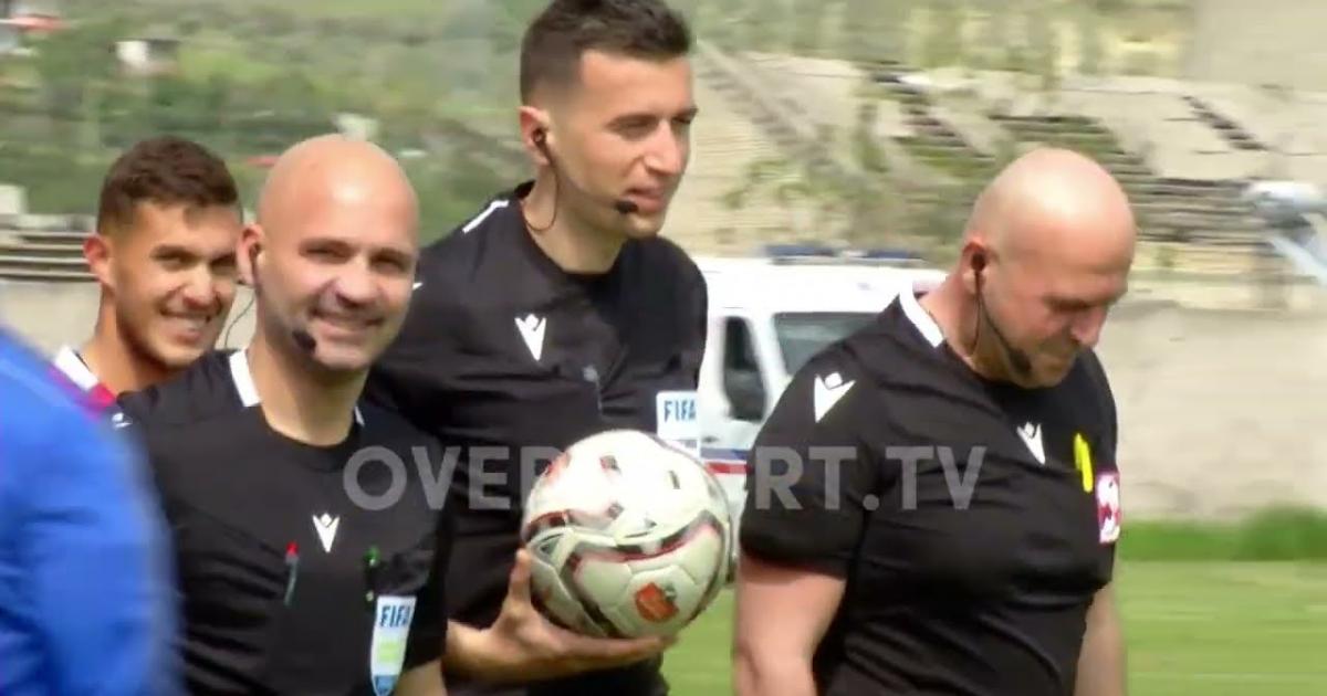 Egnatia R vs KF Tirana Livescore and Live Video - Albania