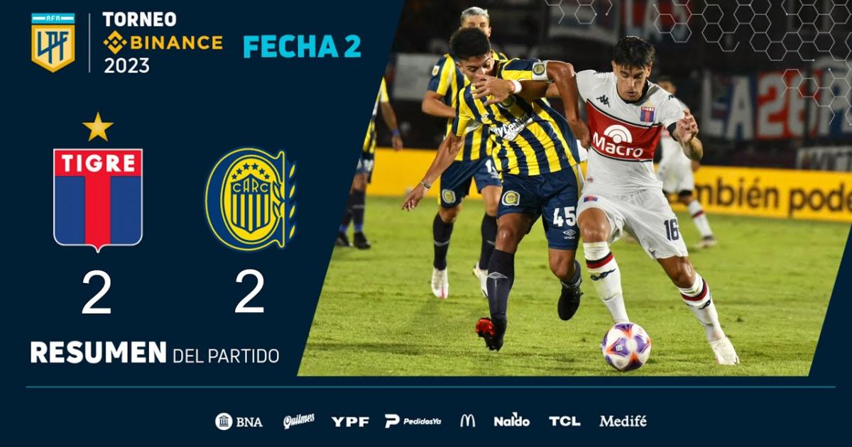 CA Central Cordoba vs Tigre Livescore and Live Video - Argentina Liga  Profesional, Round 2 - ScoreBat: Live Football