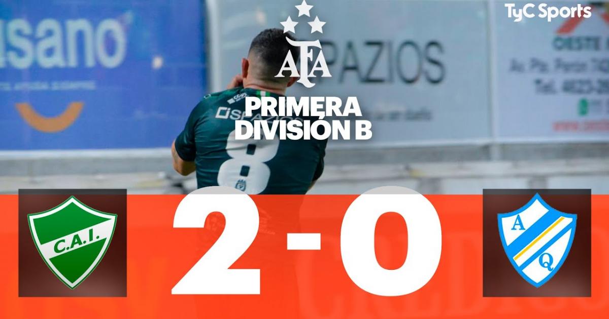 Ituzaingo - Argentino Quilmes