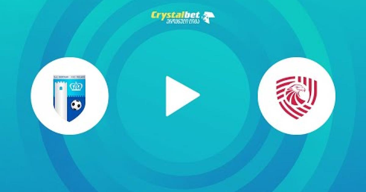 Live Stream trận đấu giữa Telavi và Saburtalo