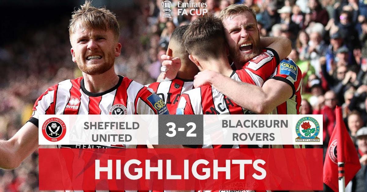 Sheffield United - Blackburn