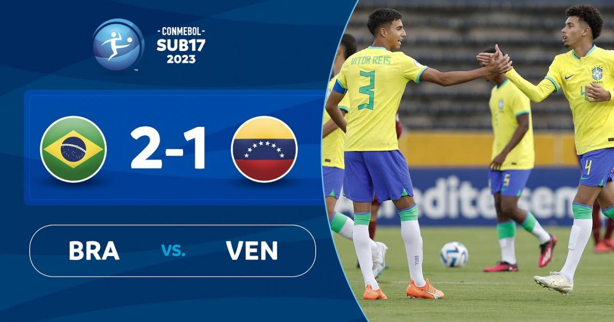 Live football sales brazil vs venezuela