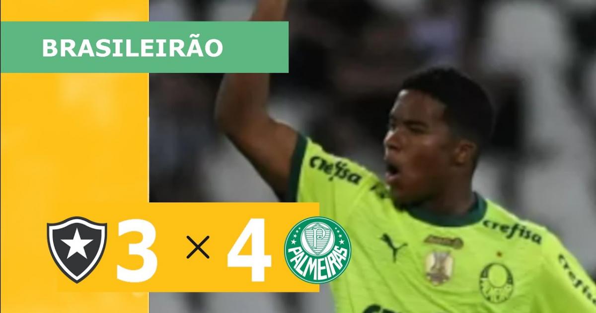 Stream episode Código BR #135  Botafogo vs Palmeiras e o sprint