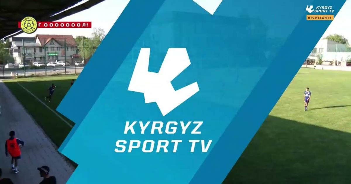 Highlights trận đấu giữa Dordoi Bishkek và Talant
