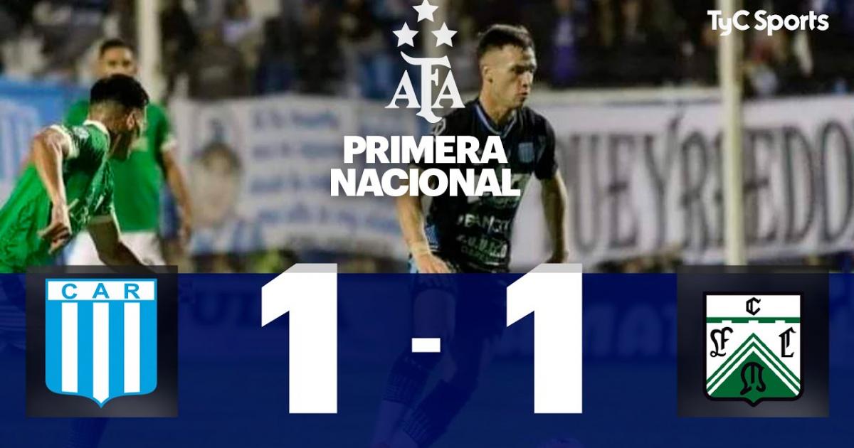 Ferro Carril Oeste vs Tristan Suarez Livescore and Live Video - Argentina  Primera Nacional - ScoreBat: Live Football