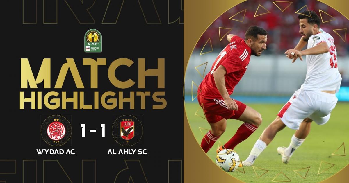 Wac vs ahly top live streaming