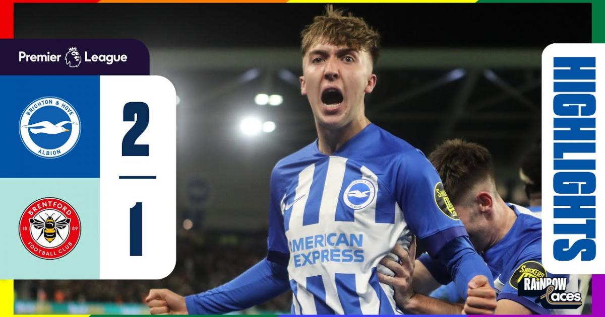 Brighton - Brentford