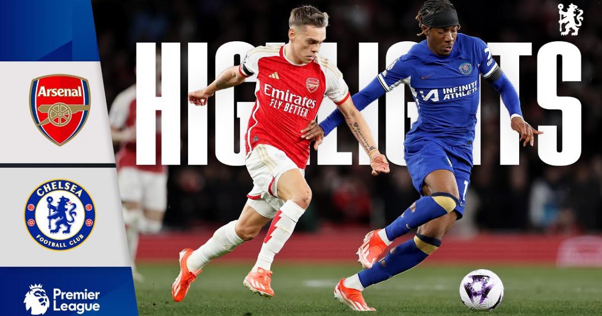 Arsenal - Chelsea