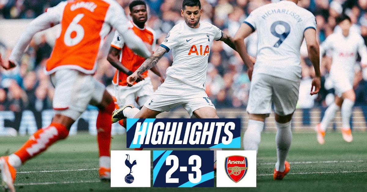 Tottenham Hotspur - Arsenal