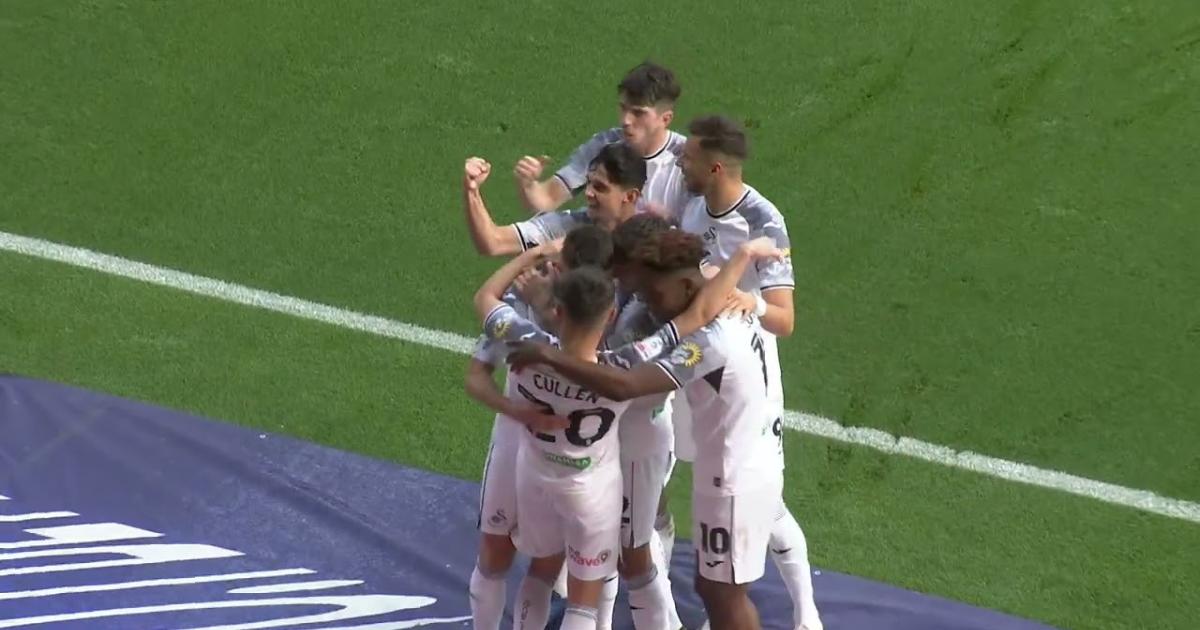 🔴LIVE Millwall 2-1 Swansea City