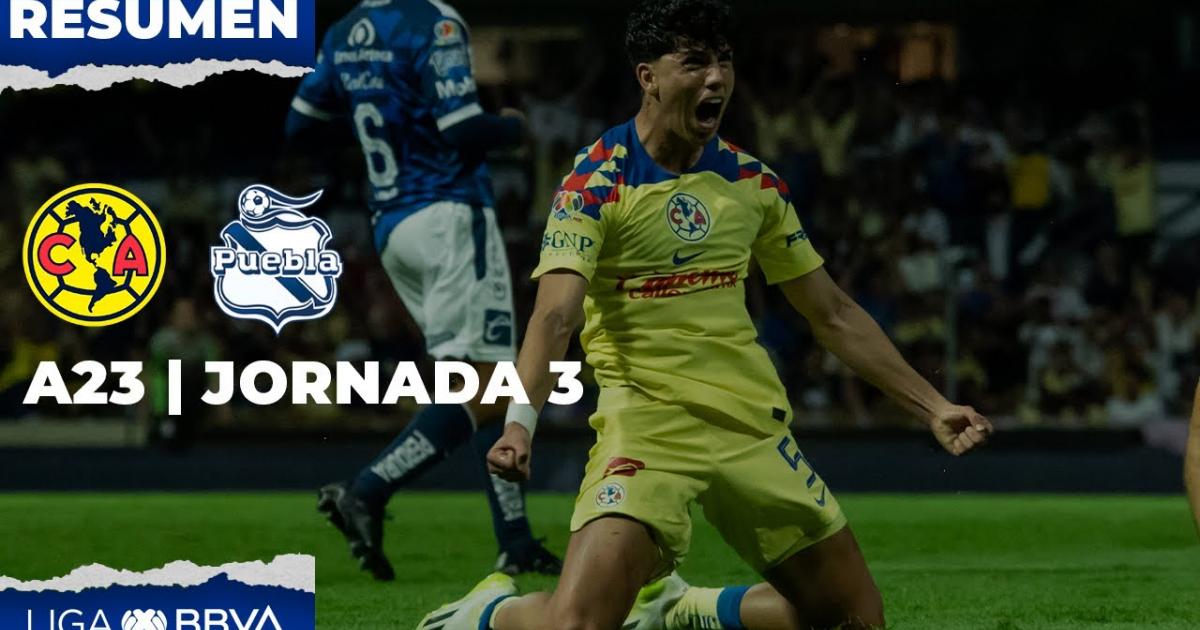 Chivas 0-1 Club América: score, goals, highlights, 2023 Clausura