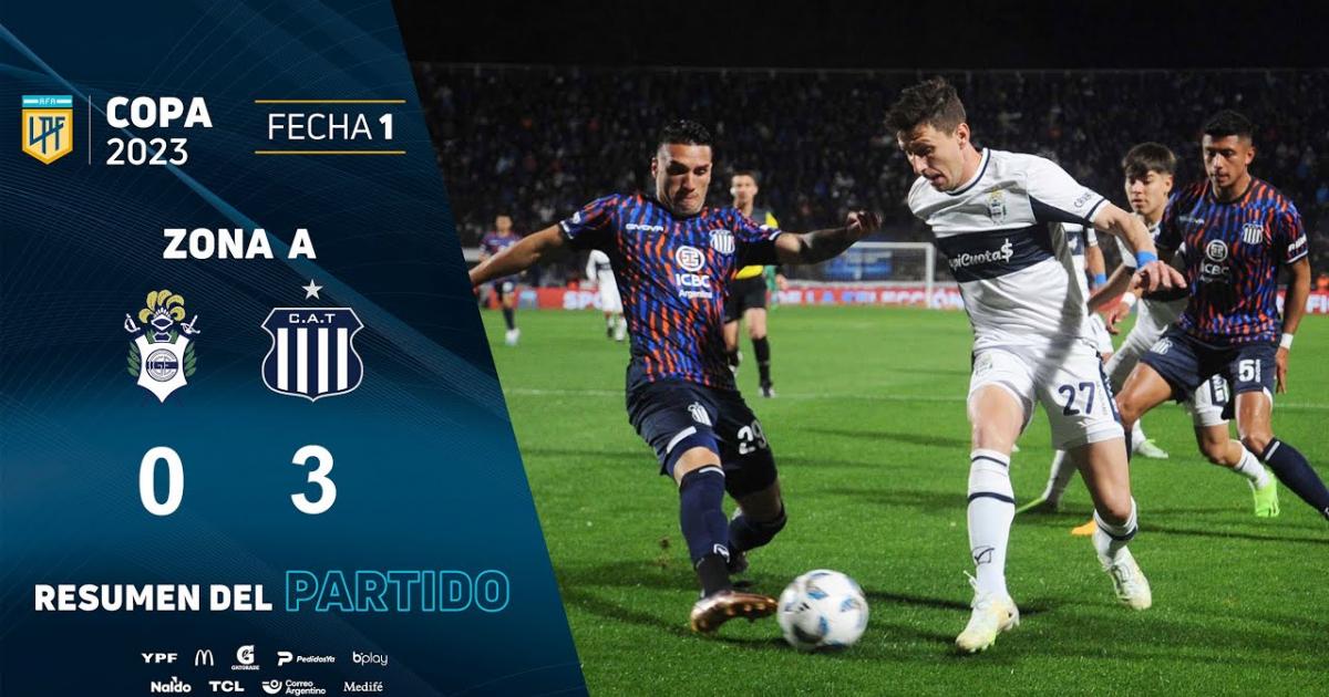 Palpite Gimnasia La Plata x Talleres Córdoba: 19/08/2023 - Campeonato  Argentino