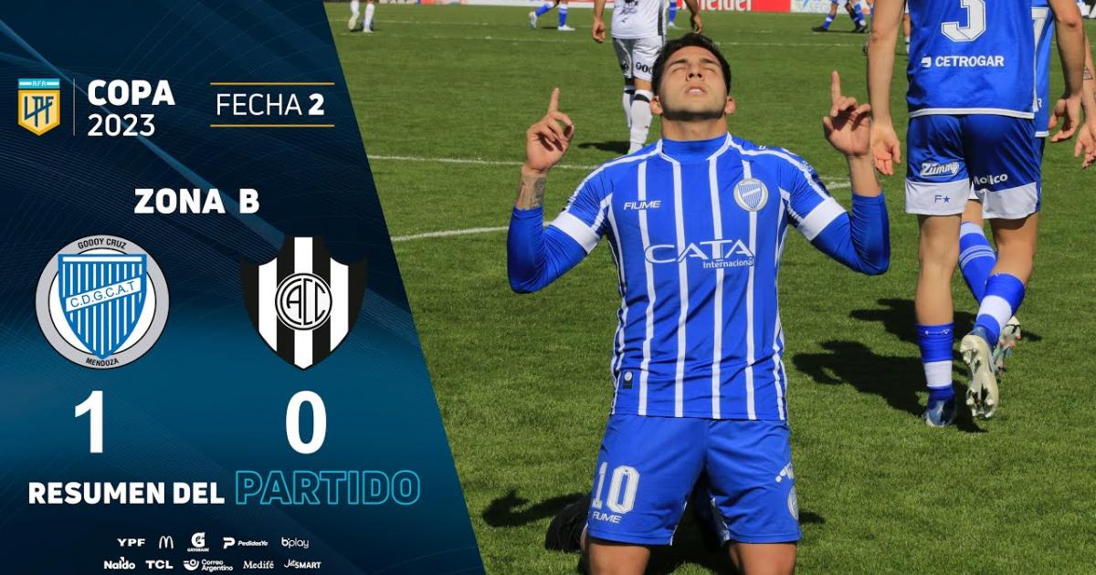 Godoy Cruz vs. Platense: Extended Highlights, Argentina LPF