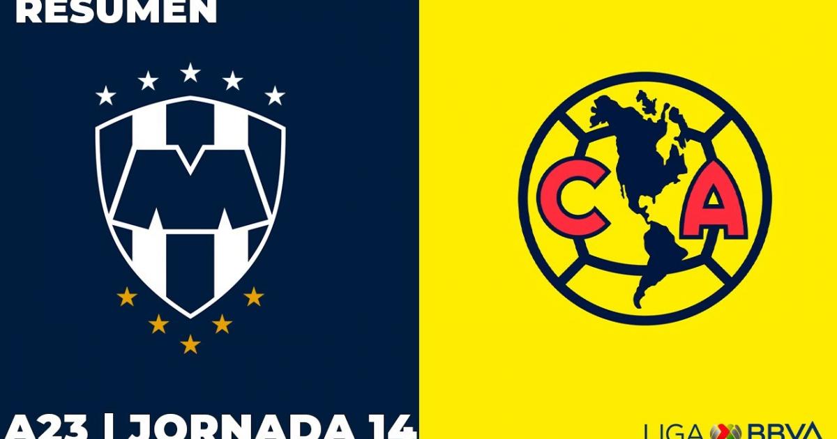 Chivas 0-1 Club América: score, goals, highlights, 2023 Clausura
