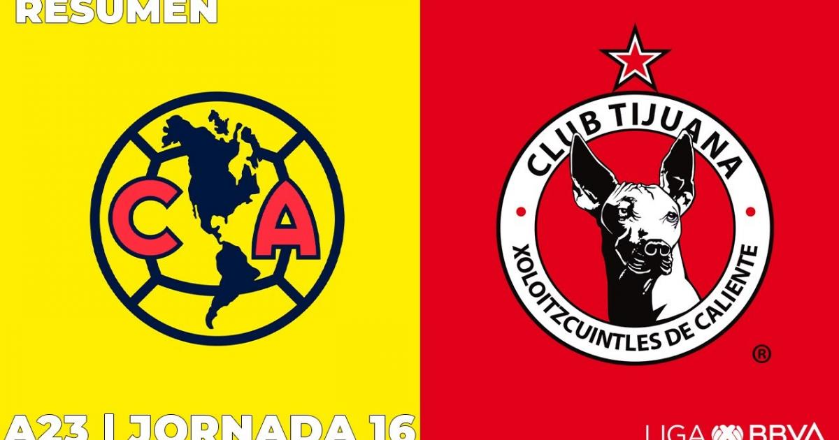Tijuana vs. Club America: Live stream, start time, how to watch