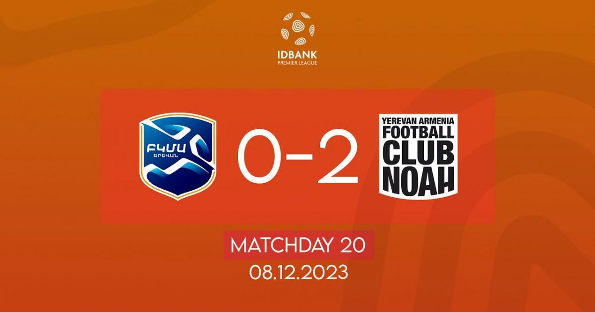 Live Stream trận đấu giữa CSKA FC và Noah