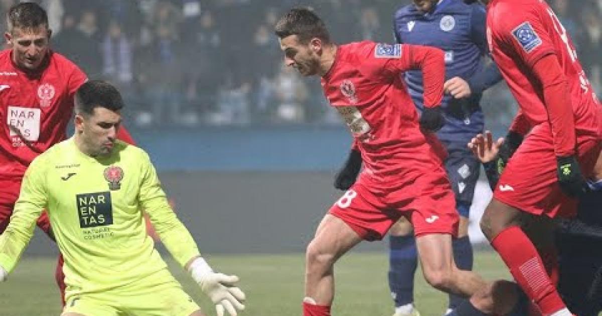 Highlights trận đấu giữa Zeljeznicar và Velez M.