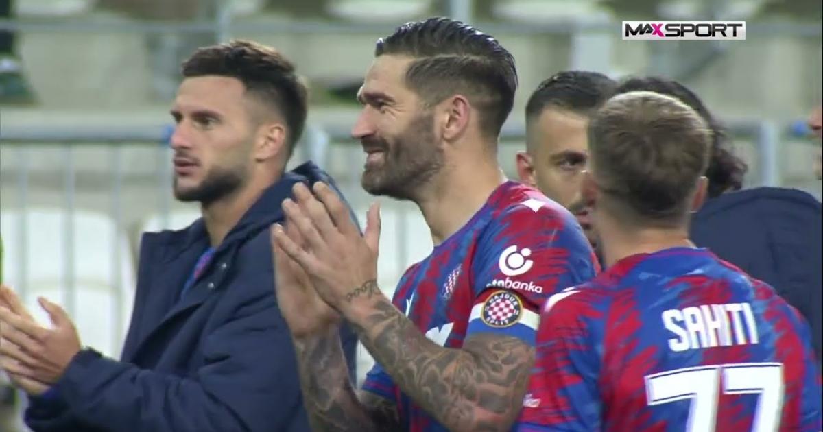 NK Osijek - HNK Hajduk Split placar ao vivo, H2H e escalações