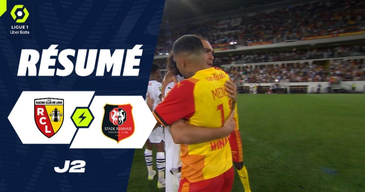 How to Watch RC Lens vs. Stade Rennes: Live Stream, TV Channel, Start Time