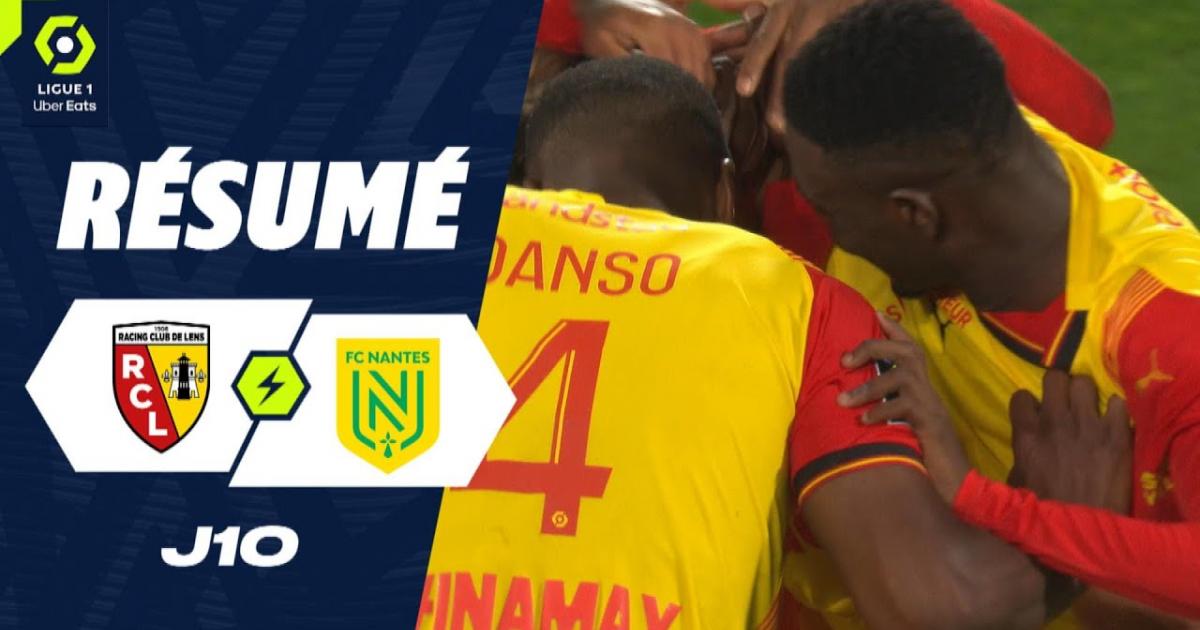 RC Lens vs. FC Nantes: Live Stream, TV Channel, Start Time