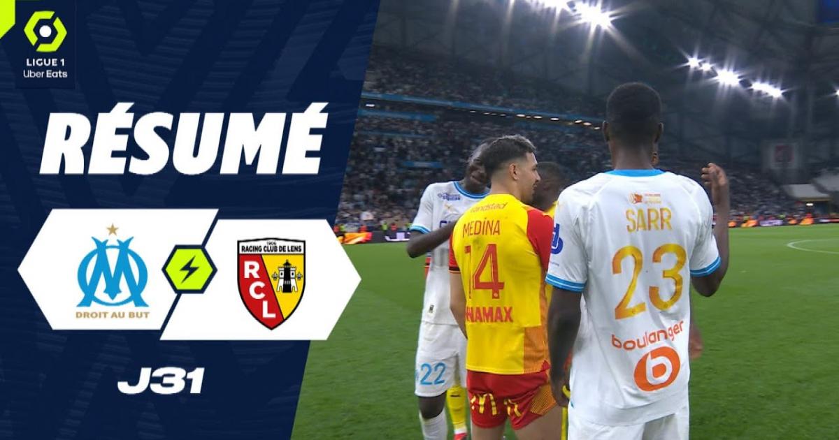 Marseille - Lens