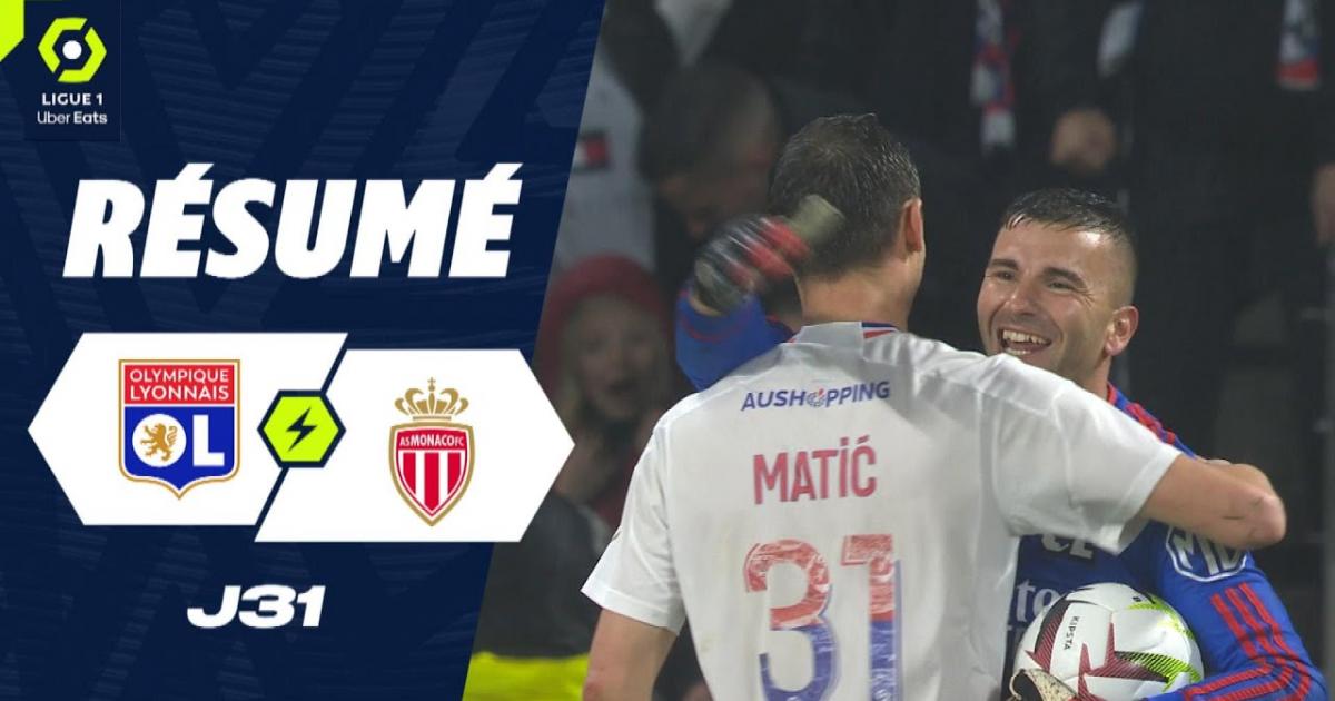 Lyon - Monaco