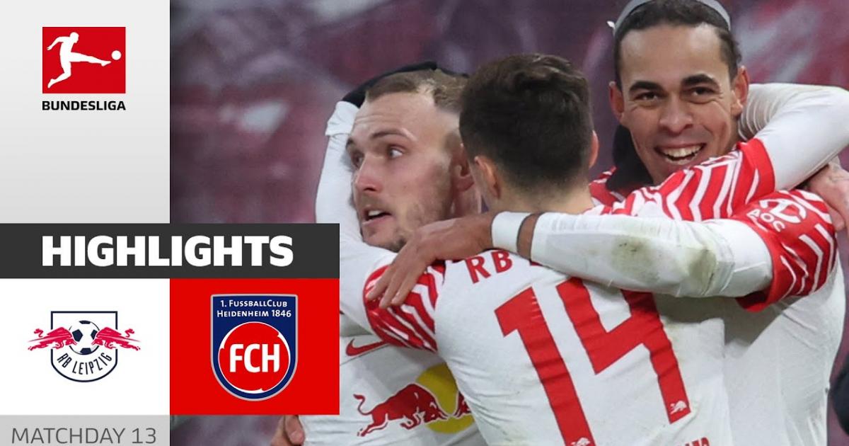 RB Leipzig vs. Crvena zvezda: Extended Highlights