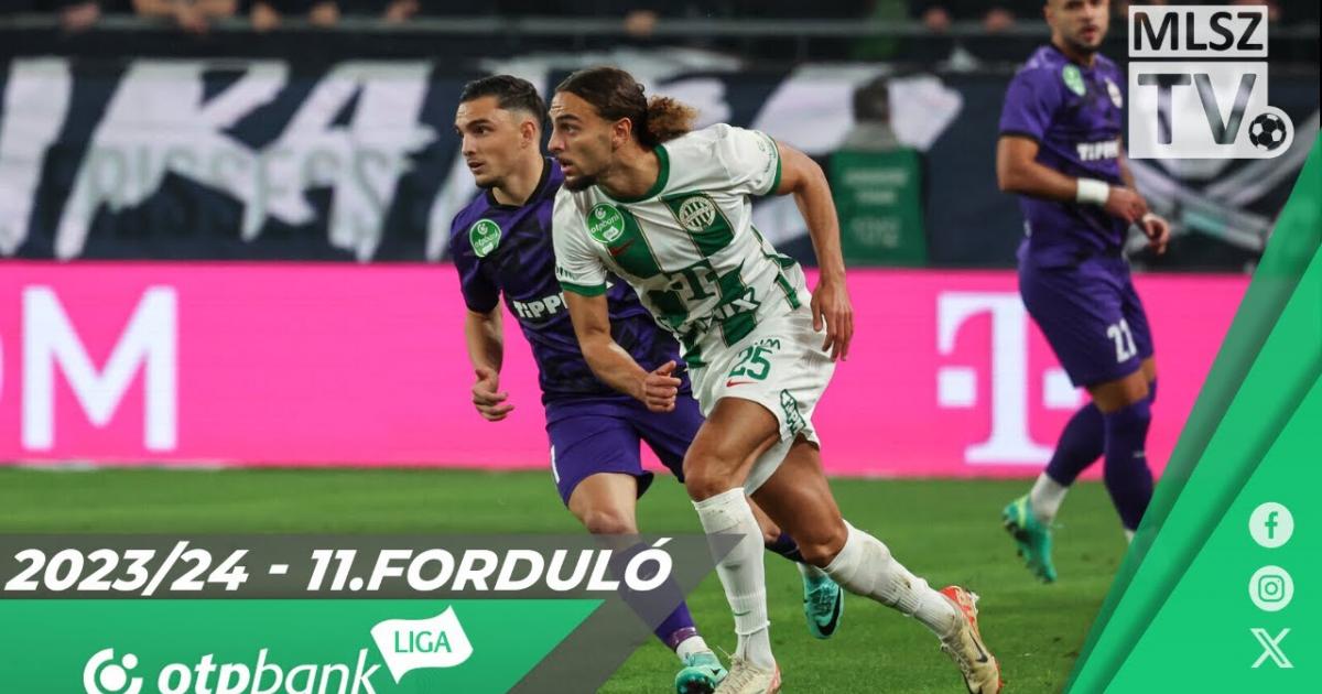 Ferencváros vs Újpest H2H stats - SoccerPunter