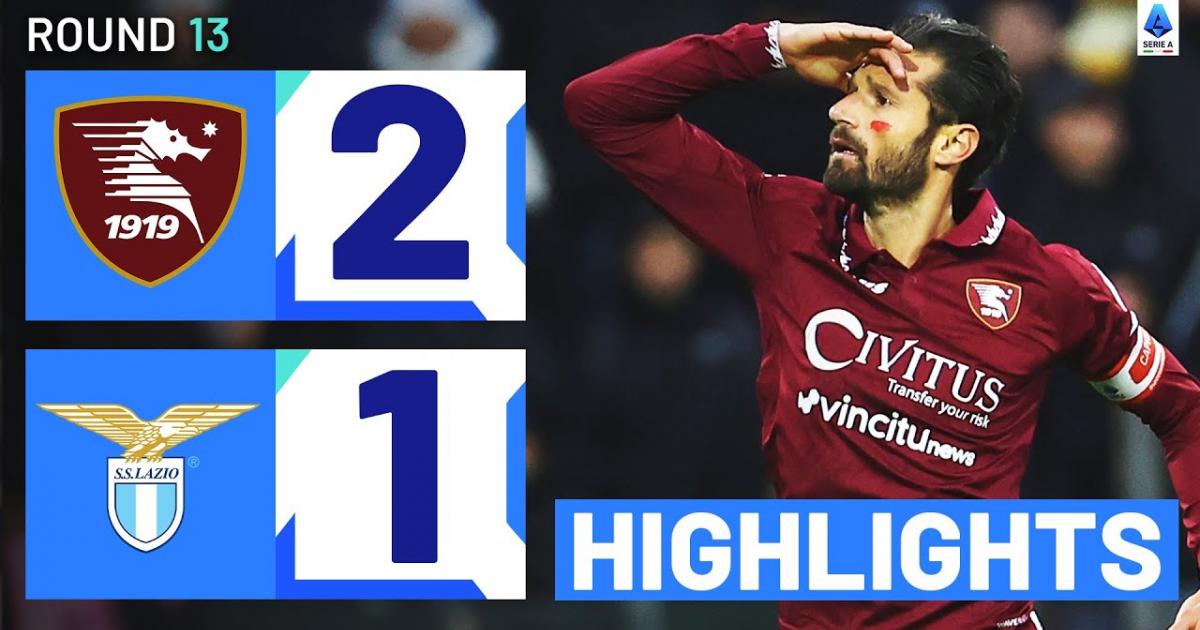 Goals and Highlights: Salernitana 0-3 Torino in Serie A