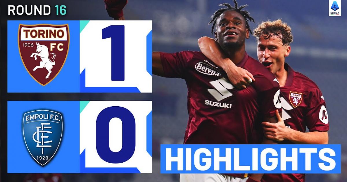 Livesport: Torino - resultados, calendário, Torino x Empoli ao vivo