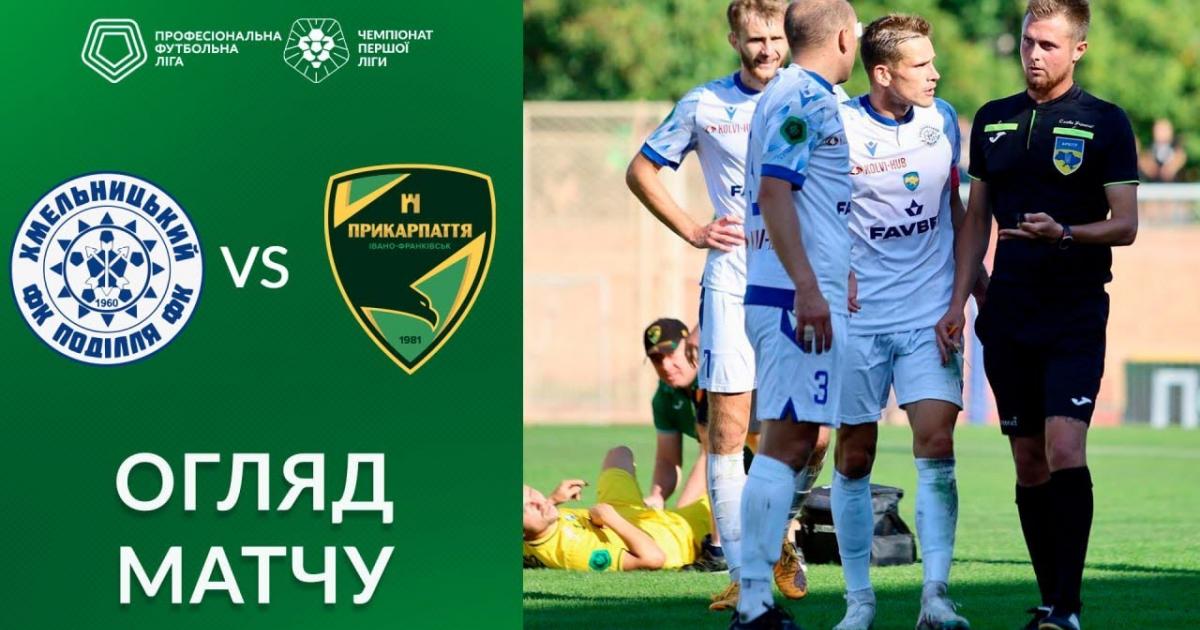 Podillya K. - Prykarpattya