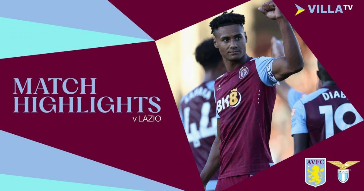 FULLMATCH: A.S. Roma 1 - 1 S.S. Lazio, Club Friendly Games, Matchday 5