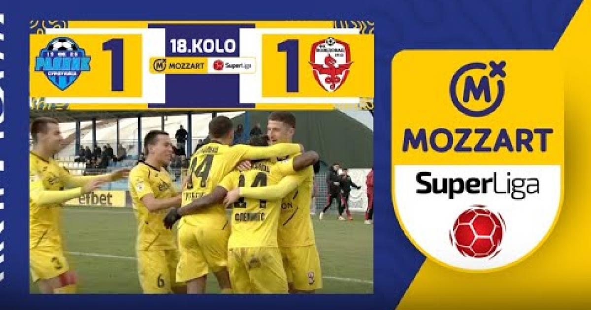 Vojvodina vs FK Radnik Surdulica (Saturday, 21 October 2023