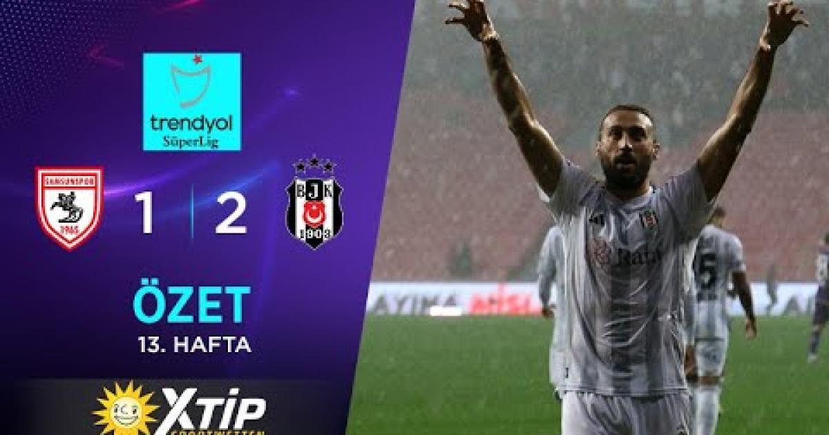 Besiktas - Bodø/Glimt 1-2 Highlights  UEFA Conference League - 2023/2024 