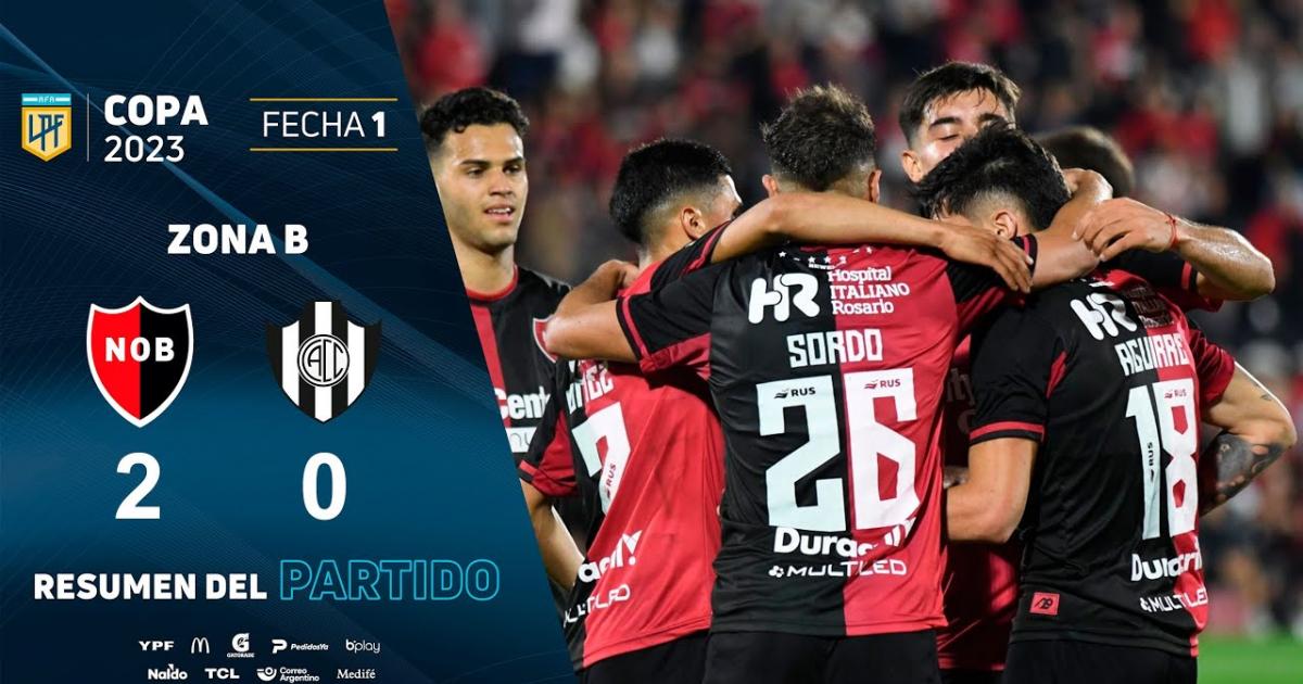 Independiente vs Central Cordoba Livescore and Live Video