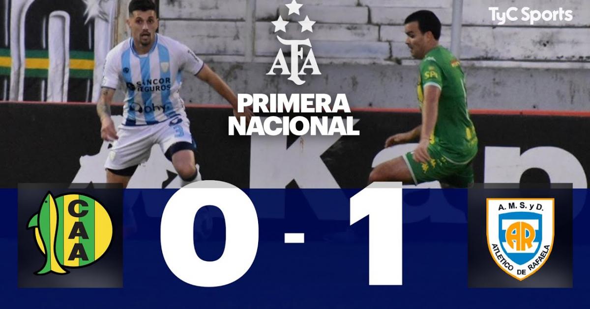 Ferro Carril Oeste vs Tristan Suarez Livescore and Live Video - Argentina  Primera Nacional - ScoreBat: Live Football