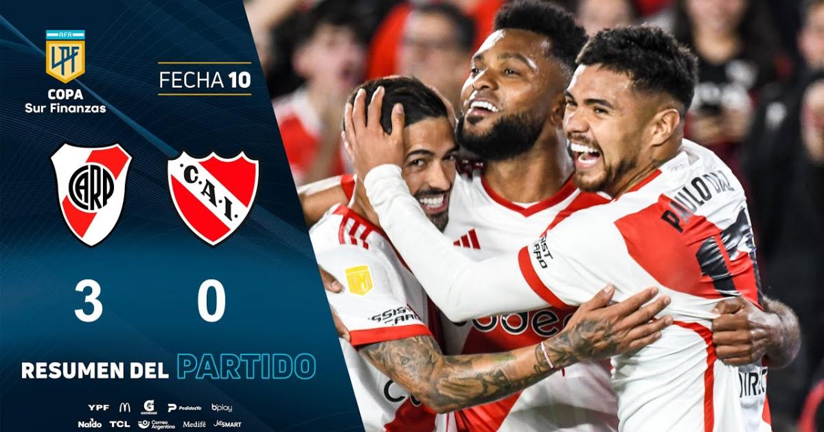 Independiente vs Central Cordoba Livescore and Live Video