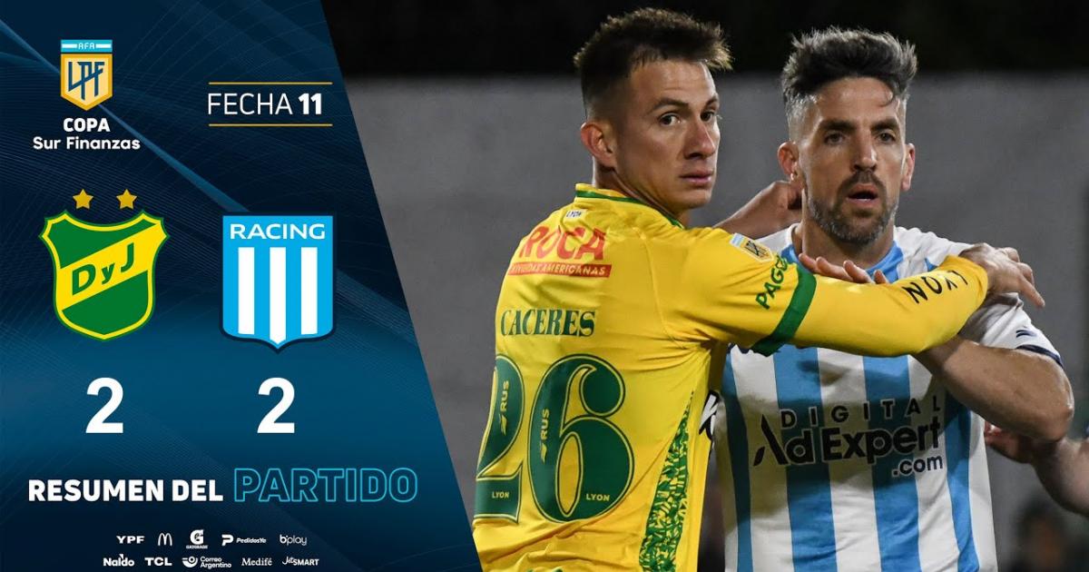 Racing Club vs. Boca Juniors: Extended Highlights, Argentina LPF