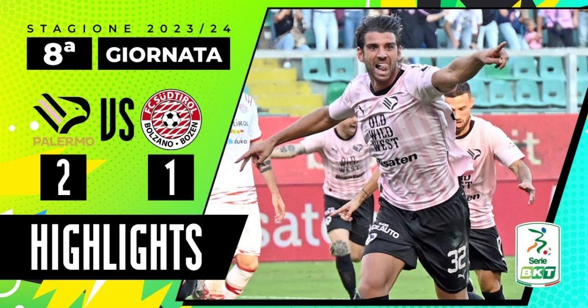 Palermo vs Benevento Livescore and Live Video - Italy Serie B - ScoreBat:  Live Football