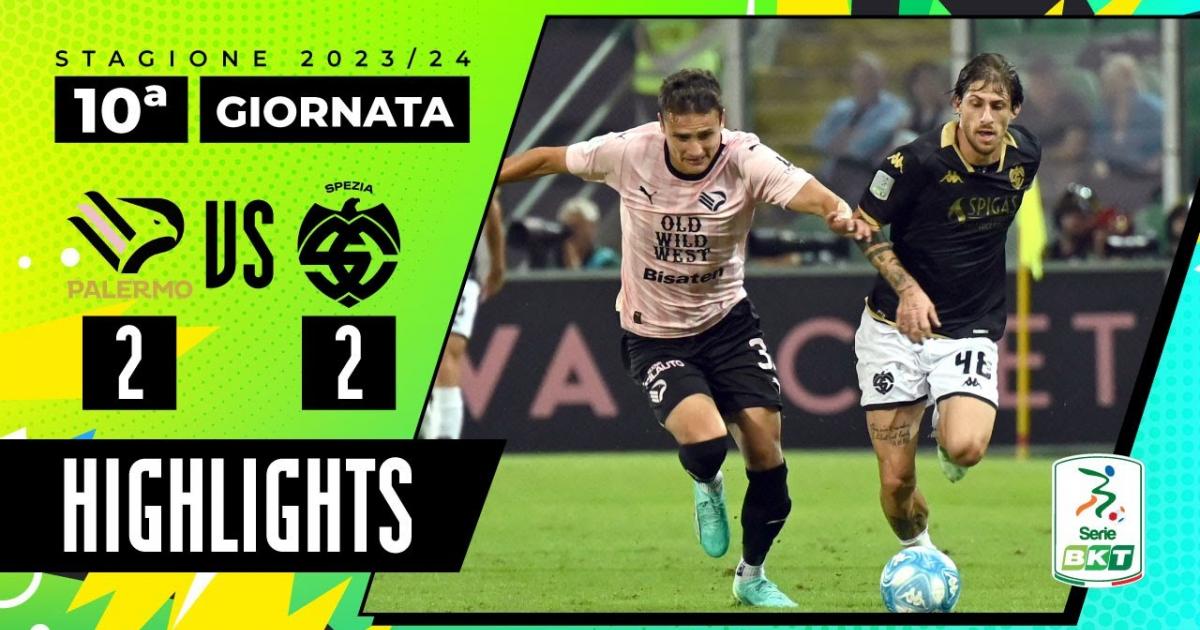 Highlights Serie BKT: Modena - Venezia 2-2 