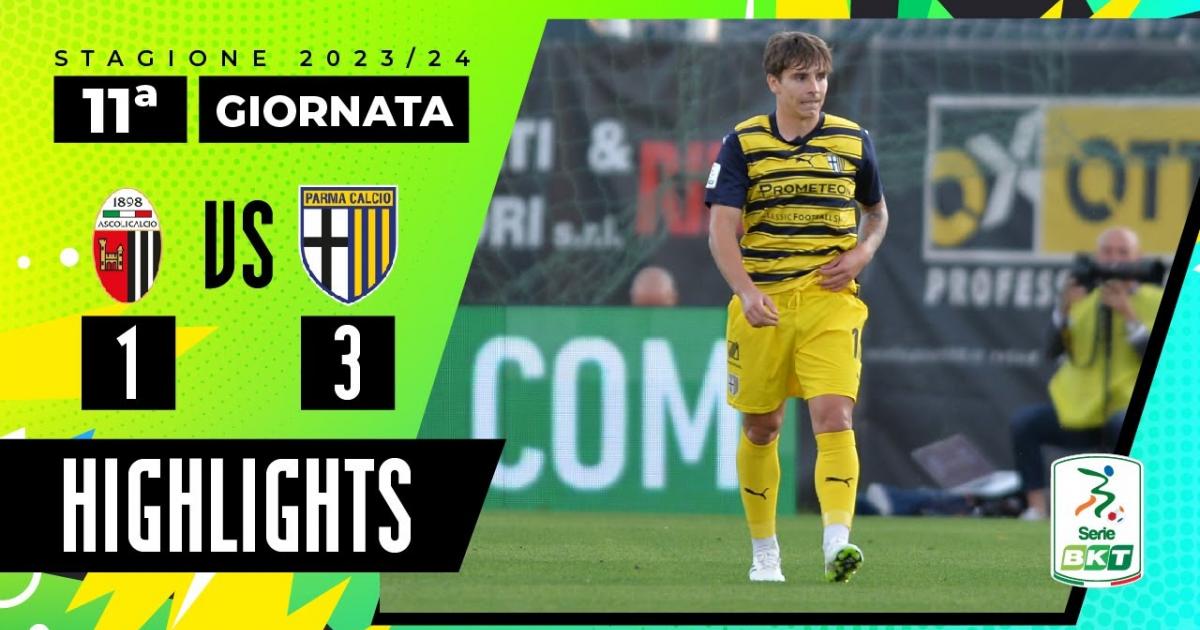 Parma vs Palermo: Live Score, Stream and H2H results 12/10/2023