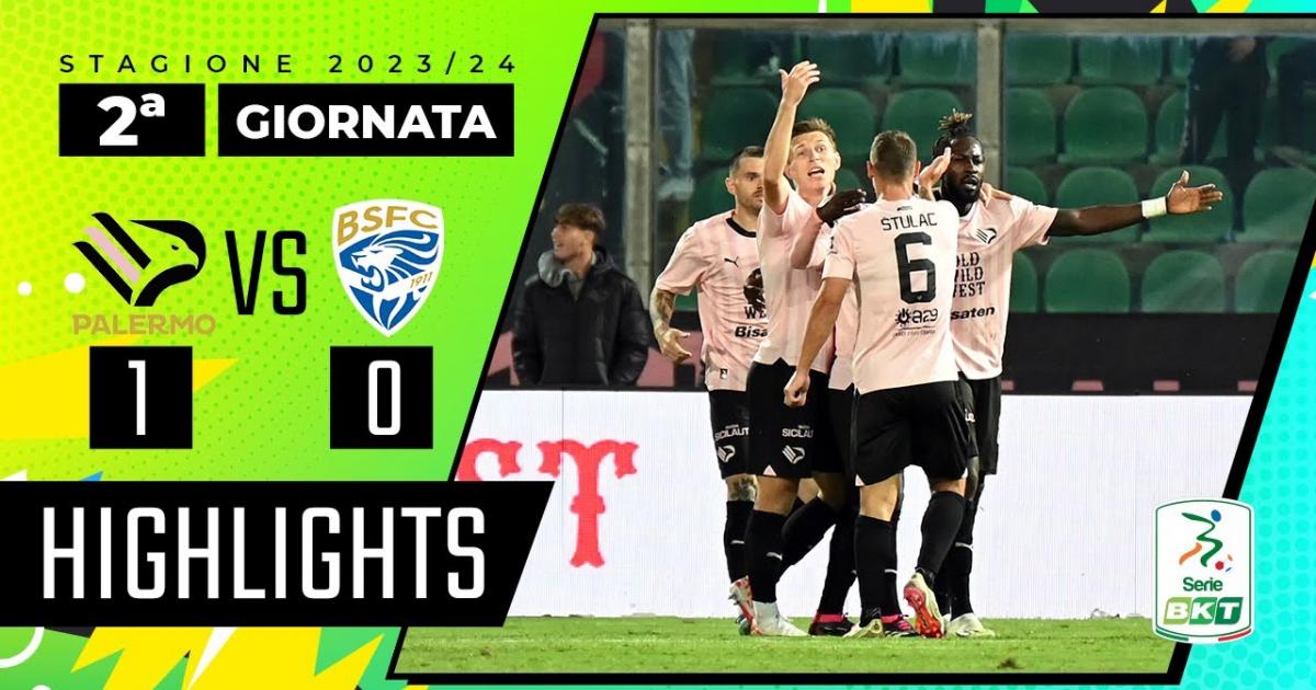 HIGHLIGHTS  Como vs Modena (1-0) - SERIE BKT 