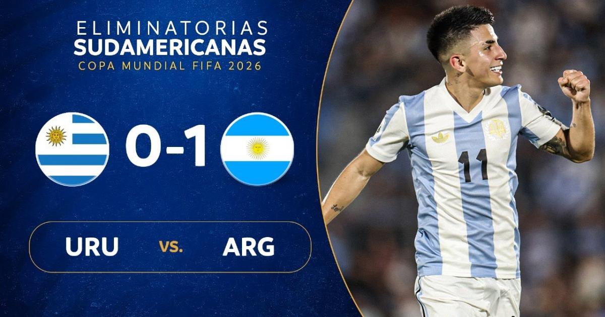 Uruguay - Argentina