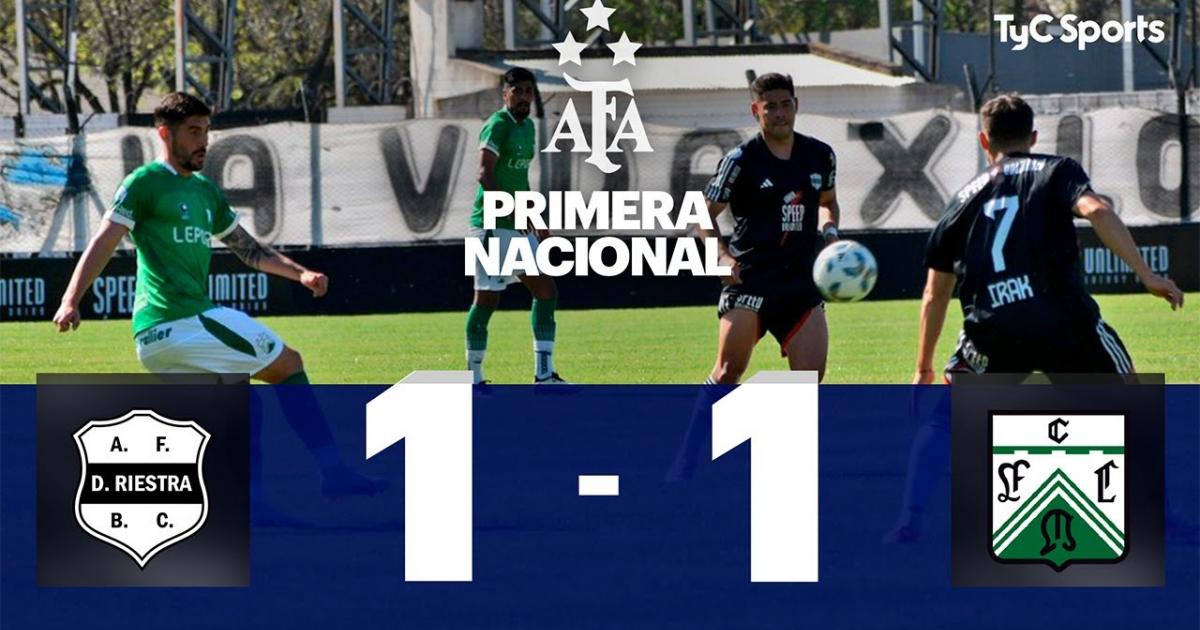 CA Mitre vs Atlanta CA Livescore and Live Video - Argentina Primera  Nacional - ScoreBat: Live Football