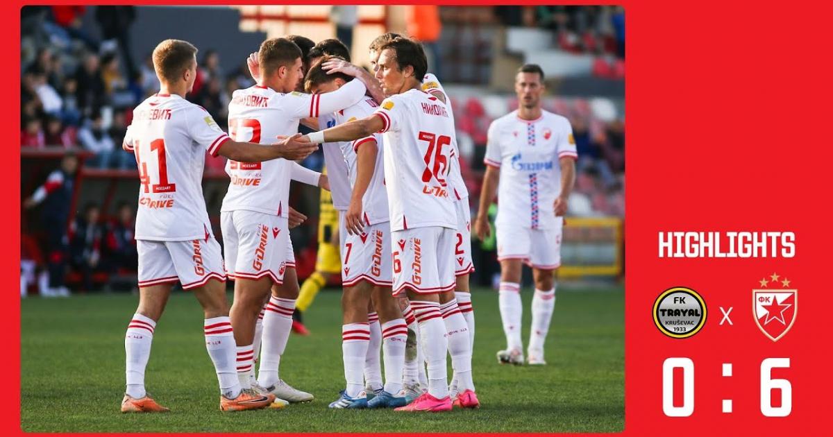 FK Napredak Krusevac vs Red Star Belgrade: Live Score, Stream and H2H  results 12/3/2023. Preview match FK Napredak Krusevac vs Red Star Belgrade,  team, start time.