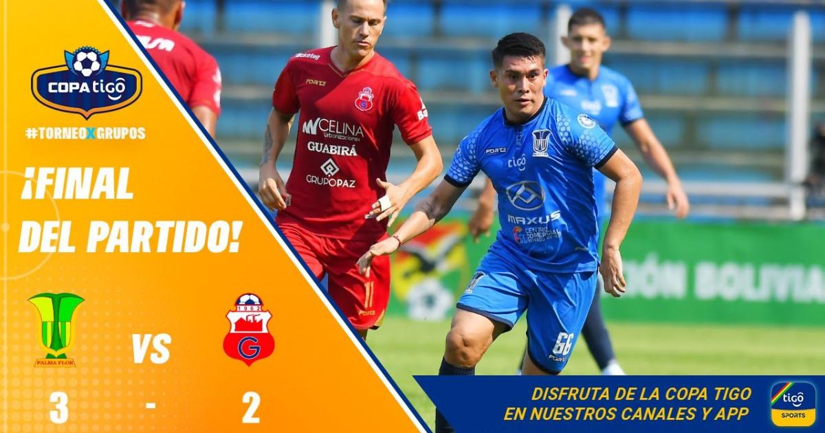 Guabira vs Aurora Livescore and Live Video - Bolivia League Cup