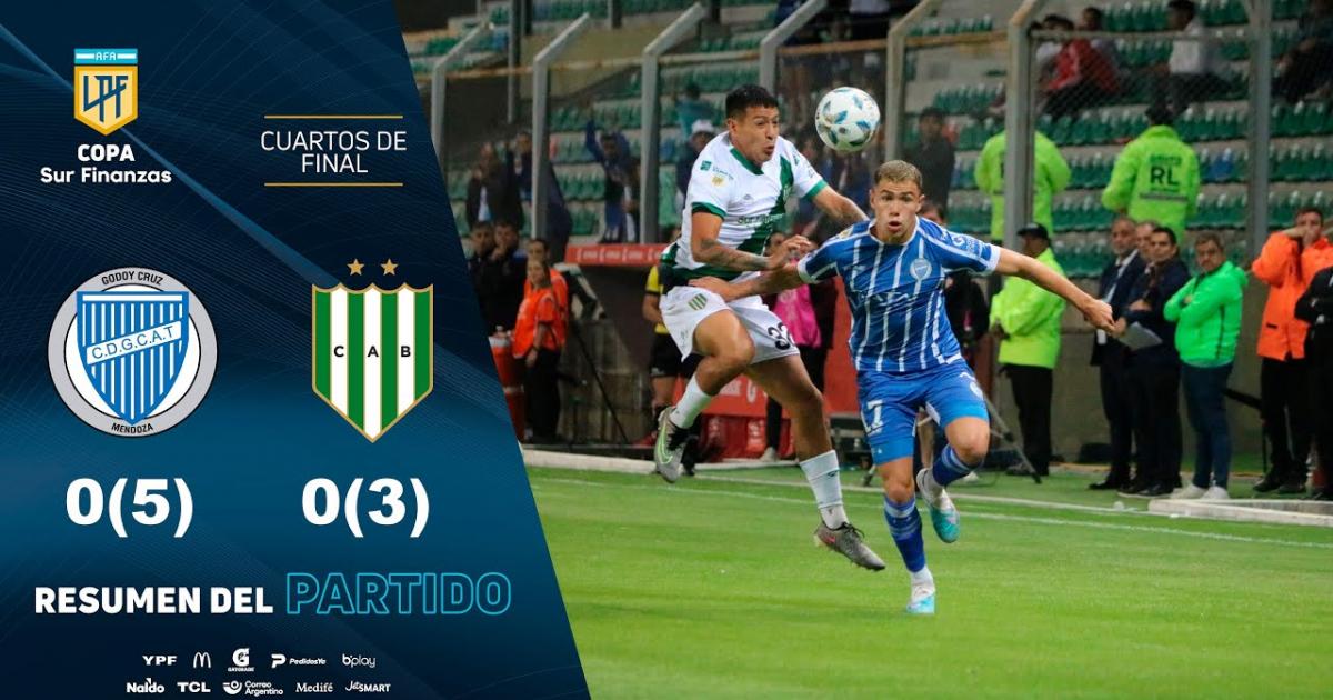 Godoy Cruz vs. Platense: Extended Highlights, Argentina LPF